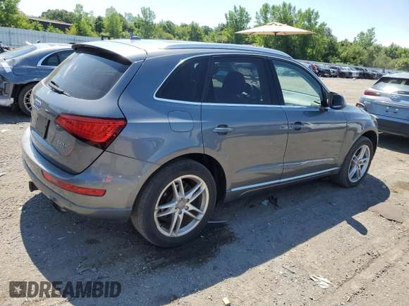 2014 Audi Q5 Premium Plus с VIN WA1LFAFP0EA036899, выставлен на аукционе Copart как лот 62851965 с пробегом 137 680 миль миль и Чистый • Clean title. История ставок и продаж доступна на DreamBid. Изображение 3.