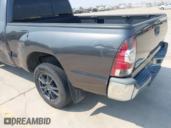 2012 Toyota Tacoma with VIN 5TFTX4CN9CX019942, listed as a IAAI auction lot 42271462 with 109,928 mi miles and . Bid and sale history available at DreamBid. Image 18.