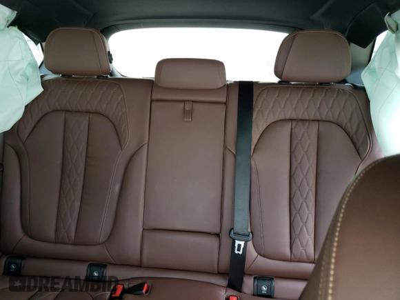 2020 BMW X5 xDrive40i with VIN 5UXCR6C04LLL65266, listed as a Copart auction lot 47496403 with 30,094 mi miles. Bid and sale history available at carsss.com. Image 10.