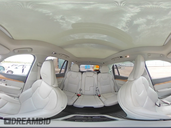 2019 Volvo XC90 Inscription с VIN YV4A22PL7K1462804, выставлен на аукционе Copart как лот 56642925 с пробегом 72 505 миль миль и Списание • Salvage title. История ставок и продаж доступна на DreamBid. Изображение 14.