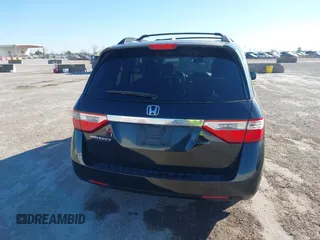 2012 Honda Odyssey EX-L с VIN 5FNRL5H62CB090732, выставлен на аукционе IAAI как лот 41865684 с пробегом 175 361 миль миль и . История ставок и продаж доступна на DreamBid. Изображение 16.