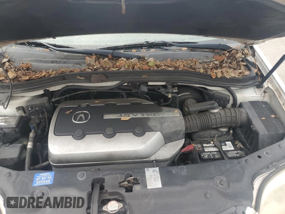 2005 Acura MDX with VIN 2HNYD18265H528934, listed as a Copart auction lot 74598924 with 0 mi miles and Non Repairable. Bid and sale history available at carsss.com. Image 12.