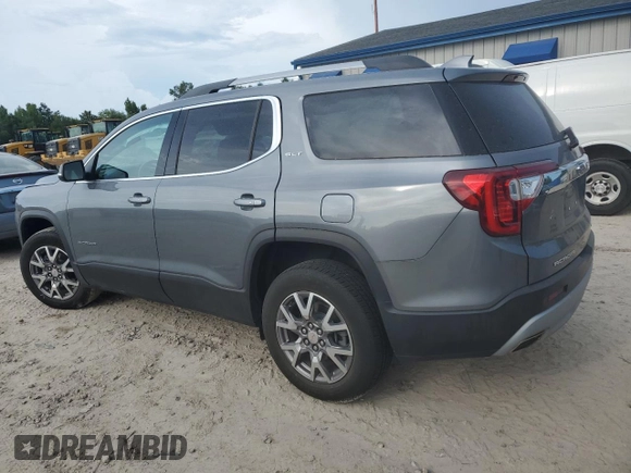2022 GMC Acadia SLT z VIN 1GKKNUL43NZ131379, wystawiony jako Copart lot #63407075 z przebiegiem 30 986 mil mil oraz Szkoda całkowita • Salvage title. Historia ofert i sprzedaży dostępna na DreamBid. Obrazek 2.