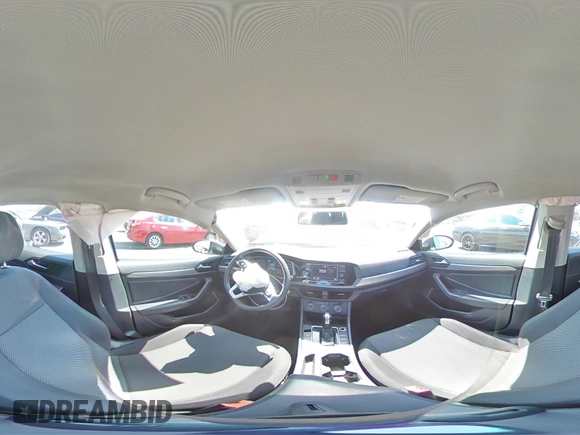 2020 Volkswagen Jetta S with VIN 3VWCB7BU6LM032255, listed as a Copart auction lot 62394855 with 62,042 mi miles and Salvage title. Bid and sale history available at DreamBid. Image 15.