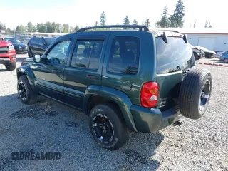 2002 Jeep Liberty Limited z VIN 1J8GL58KX2W327605, wystawiony jako IAAI lot #42217110 z przebiegiem 178 200 mil mil oraz . Historia ofert i sprzedaży dostępna na DreamBid. Obrazek 3.
