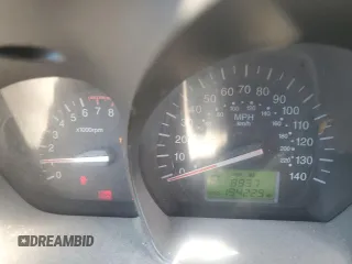 2008 Kia Spectra EX z VIN KNAFE122985582675, wystawiony jako Copart lot #52241075 z przebiegiem 194 224 mil mil oraz Szkoda całkowita • Salvage title. Historia ofert i sprzedaży dostępna na DreamBid. Obrazek 9.