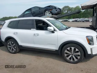 2022 Kia Telluride S с VIN 5XYP6DHC9NG218605, выставлен на аукционе IAAI как лот 42394866 с пробегом 55 087 миль миль и . История ставок и продаж доступна на DreamBid. Изображение 13.