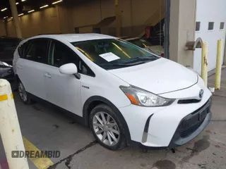 2015 Toyota Prius Two with VIN JTDZN3EU3FJ030358, listed as a IAAI auction lot 41675153 with 149,482 mi miles and . Bid and sale history available at DreamBid. Image 1.