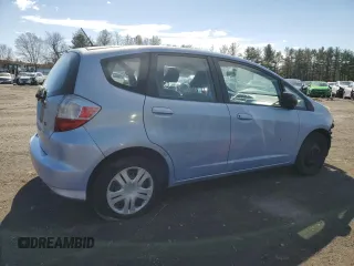 2009 Honda Fit with VIN JHMGE88259S066824, listed as a Copart auction lot 50311215 with 69,135 mi miles and Clean Title. Bid and sale history available at carsss.com. Image 3.