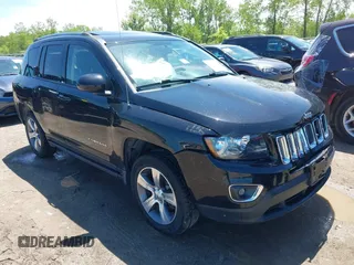 2016 Jeep Compass Latitude with VIN 1C4NJCEA4GD805136, listed as a IAAI auction lot 42269391 with 79,358 mi miles and . Bid and sale history available at DreamBid. Image 1.