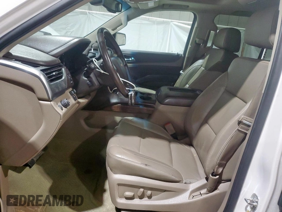 2016 Chevrolet Tahoe LT with VIN 1GNSCBKC6GR331326, listed as a Copart auction lot 56574375 with 149,867 mi miles and Clean title. Bid and sale history available at DreamBid. Image 7.