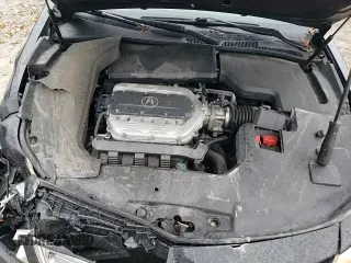 2013 Acura TL Advance с VIN 19UUA9F7XDA005425, выставлен на аукционе Copart как лот 82366454 с пробегом 189 161 миль миль и Списание • Salvage title. История ставок и продаж доступна на DreamBid. Изображение 13.