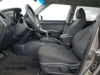 2011 Kia Soul + with VIN KNDJT2A26B7274160, listed as a Copart auction lot 54777655 with 187,597 mi miles and Salvage Title. Bid and sale history available at carsss.com. Image 7.