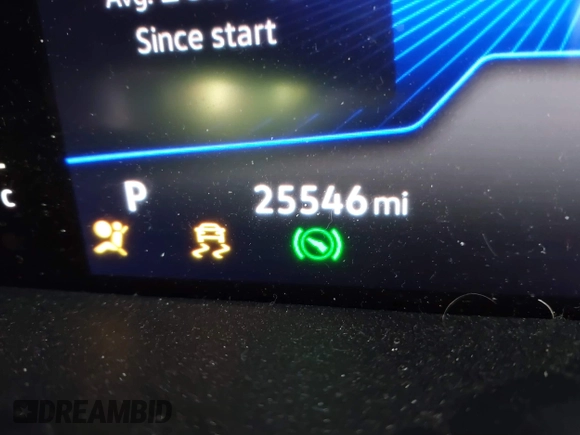 2022 Volkswagen Tiguan S with VIN 3VV1B7AX9NM055507, listed as a IAAI auction lot 41383597 with 25,546 mi miles and . Bid and sale history available at DreamBid. Image 16.
