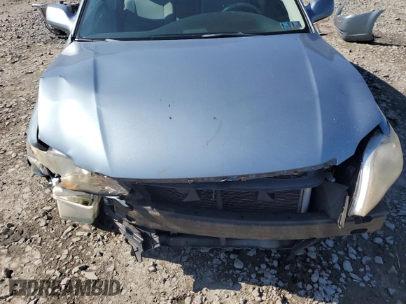 2007 Toyota Avalon XL with VIN 4T1BK36B17U185168, listed as a Copart auction lot 51603335 with 118,520 mi miles and Salvage Title. Bid and sale history available at carsss.com. Image 11.