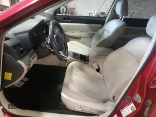 2011 Subaru Outback 2.5i Prem AWP with VIN 4S4BRBCCXB3324019, listed as a Copart auction lot 52588285 with 192,029 mi miles and Salvage Title. Bid and sale history available at carsss.com. Image 7.