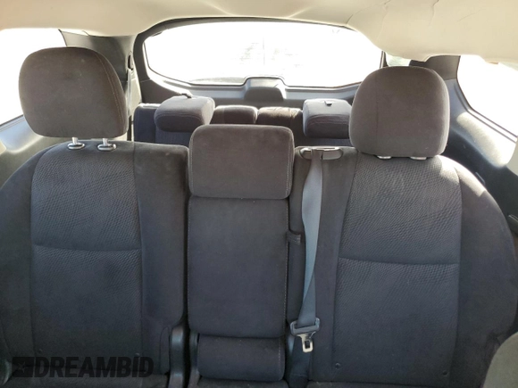 2015 Nissan Pathfinder Platinum с VIN 5N1AR2MM6FC630370, выставлен на аукционе Copart как лот 54129385 с пробегом 153 464 миль миль и Списание • Salvage title. История ставок и продаж доступна на DreamBid. Изображение 10.