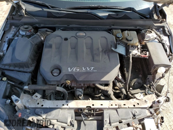 2017 Chevrolet Impala LS with VIN 2G11Z5S38H9191370, listed as a Copart auction lot 79073004 with Not Provided miles and Salvage Title. Bid and sale history available at DreamBid. Image 12.