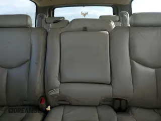 2003 GMC Yukon XL SLT with VIN 3GKEC16Z83G312984, listed as a Copart auction lot 72749404 with 232,557 mi miles and Salvage Title. Bid and sale history available at carsss.com. Image 10.