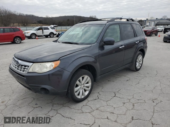 2012 Subaru Forester 2.5X Premium with VIN JF2SHADC0CG453706, listed as a Copart auction lot 45935295 with 171,122 mi miles and Clean Title. Bid and sale history available at carsss.com. Image 1.