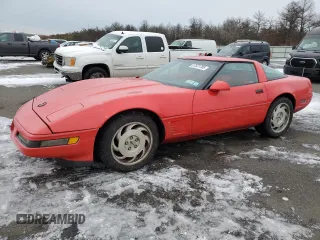 1995 Chevrolet Corvette z VIN 1G1YY22P6S5107957, wystawiony jako Copart lot #87531785 z przebiegiem 29 666 mil mil oraz Czysty tytuł • Clean title. Historia ofert i sprzedaży dostępna na DreamBid. Obrazek 1.