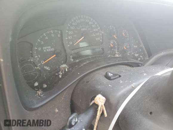 2005 Chevrolet Suburban LT z VIN 1GNFK16Z35J194533, wystawiony jako Copart lot #48653215 z przebiegiem Nie podano mil oraz Nie do naprawy • Non repairable. Historia ofert i sprzedaży dostępna na DreamBid. Obrazek 9.