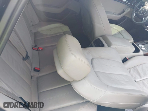 2016 Audi A6 Premium Plus with VIN WAUGFAFCXGN014941, listed as a IAAI auction lot 42566044 with 162,659 mi miles and . Bid and sale history available at DreamBid. Image 8.