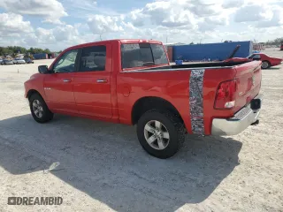 2009 Dodge Ram 1500 SLT with VIN 1D3HB13P99J522930, listed as a Copart auction lot 79885384 with 315,016 mi miles and Clean Title. Bid and sale history available at carsss.com. Image 2.