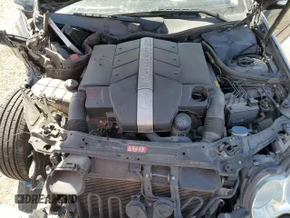 2005 Mercedes-Benz C 240 with VIN WDBRF61J15A712498, listed as a Copart auction lot 50835965 with 82,062 mi miles and Salvage Title. Bid and sale history available at DreamBid. Image 13.