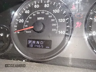 2010 Jeep Commander Sport with VIN 1J4RG4GK9AC127258, listed as a IAAI auction lot 41844062 with 181,465 mi miles and . Bid and sale history available at DreamBid. Image 7.