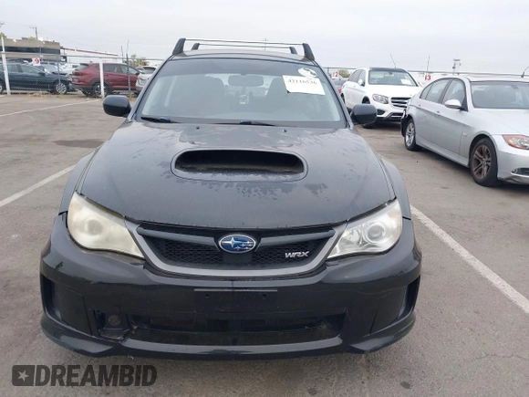 2014 Subaru WRX WRX with VIN JF1GR7E69EG216881, listed as a IAAI auction lot 42116536 with 135,337 mi miles and . Bid and sale history available at DreamBid. Image 12.