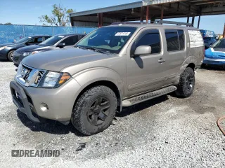 2008 Nissan Pathfinder SE z VIN 5N1AR18B18C605172, wystawiony jako Copart lot #47871745 z przebiegiem 160 198 mil mil oraz Szkoda całkowita • Salvage title. Historia ofert i sprzedaży dostępna na DreamBid. Obrazek 1.