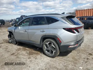 2022 Hyundai Tucson SEL with VIN 5NMJFCAE3NH031782, listed as a Copart auction lot 49903935 with 35,620 mi miles and Salvage Title. Bid and sale history available at carsss.com. Image 2.
