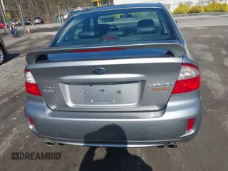 2008 Subaru Legacy Limited with VIN 4S3BL626187224899, listed as a IAAI auction lot 41986396 with 221,268 mi miles and . Bid and sale history available at DreamBid. Image 16.
