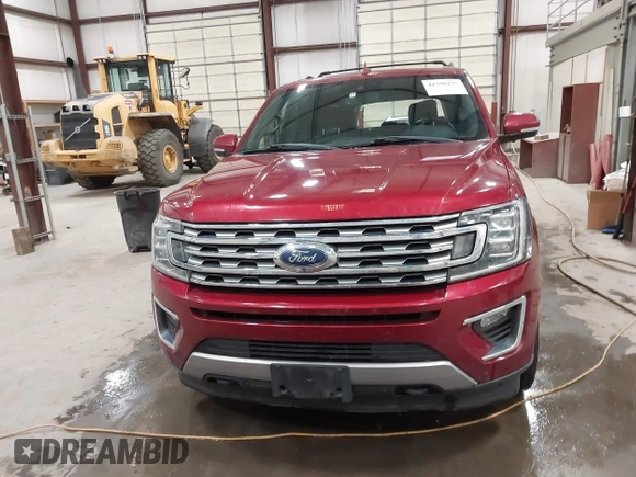 2018 Ford Expedition Max Limited z VIN 1FMJK2AT0JEA22583, wystawiony jako IAAI lot #41390275 z przebiegiem 125 470 mil mil oraz . Historia ofert i sprzedaży dostępna na DreamBid. Obrazek 13.