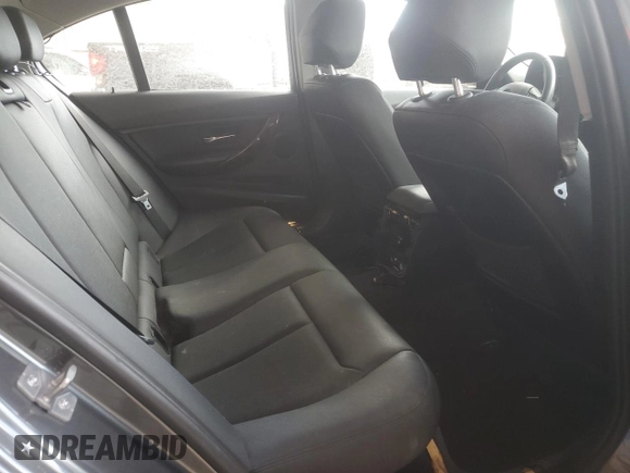 2014 BMW 3 Series 328i with VIN WBA3C1C55EK109175, listed as a Copart auction lot 60646514 with 143,347 mi miles and Salvage title. Bid and sale history available at DreamBid. Image 10.