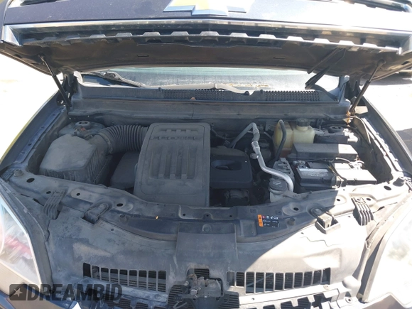 2014 Chevrolet Captiva Sport LTZ with VIN 3GNAL4EK2ES590335, listed as a IAAI auction lot 42153348 with 175,482 mi miles. Bid and sale history available at carsss.com. Image 10.