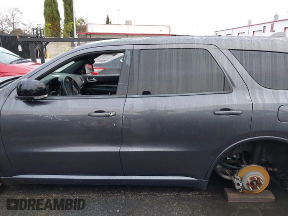 2016 Dodge Durango R/T with VIN 1C4SDHCT4GC483390, listed as a IAAI auction lot 41527579 with 49,871 mi miles and . Bid and sale history available at DreamBid. Image 14.