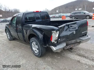 2012 Suzuki Equator with VIN 5Z62D0CT5CC472637, listed as a IAAI auction lot 41513660 with 70,359 mi miles. Bid and sale history available at carsss.com. Image 3.