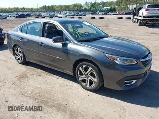 2020 Subaru Legacy Limited z VIN 4S3BWAN63L3033295, wystawiony jako IAAI lot #42196873 z przebiegiem 61 064 mil mil oraz . Historia ofert i sprzedaży dostępna na DreamBid. Obrazek 1.
