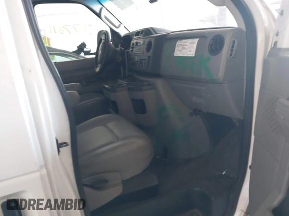 2011 Ford Econoline Cargo Commercial with VIN 1FTNE2EW6BDB06514, listed as a IAAI auction lot 42177011 with 336,946 mi miles. Bid and sale history available at carsss.com. Image 5.