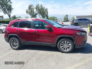 2019 Jeep Cherokee Latitude Plus with VIN 1C4PJMLB0KD231587, listed as a IAAI auction lot 42015017 with 116,463 mi miles and . Bid and sale history available at DreamBid. Image 13.