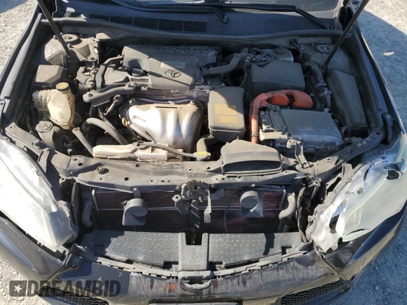 2015 Toyota Camry LE z VIN 4T1BD1FK0FU158184, wystawiony jako Copart lot #55705715 z przebiegiem 158 167 mil mil oraz Szkoda całkowita • Salvage title. Historia ofert i sprzedaży dostępna na DreamBid. Obrazek 11.