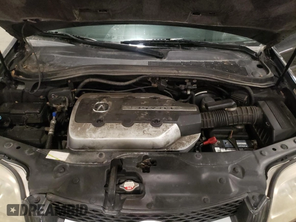 2005 Acura MDX Touring with VIN 2HNYD18705H552349, listed as a Copart auction lot 48758475 with 223,091 mi miles and Salvage title. Bid and sale history available at DreamBid. Image 12.