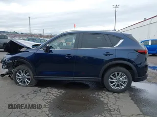 2022 Mazda CX-5 2.5 S Preferred Package with VIN JM3KFBCM6N0602773, listed as a IAAI auction lot 41762571 with 49,121 mi miles. Bid and sale history available at carsss.com. Image 14.