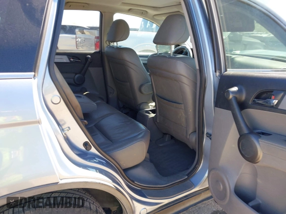 2011 Honda CR-V EX-L with VIN 5J6RE3H79BL022795, listed as a IAAI auction lot 41725450 with 1 mi miles. Bid and sale history available at carsss.com. Image 8.