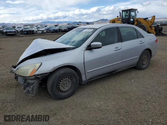 2004 Honda Accord LX with VIN 1HGCM56324A146918, listed as a Copart auction lot 49116525 with 258,259 mi miles and Clean title. Bid and sale history available at DreamBid. Image 1.
