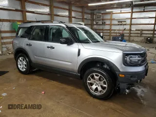 2021 Ford Bronco Sport z VIN 3FMCR9A66MRA98995, wystawiony jako Copart lot #56309775 z przebiegiem 77 539 mil mil oraz Tytuł czysty. Historia ofert i sprzedaży dostępna na DreamBid. Obrazek 4.