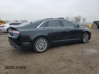 2017 Lincoln MKZ Select с VIN 3LN6L5CC2HR631795, выставлен на аукционе Copart как лот 86655864 с пробегом 147 066 миль миль и Списание • Salvage title. История ставок и продаж доступна на DreamBid. Изображение 3.