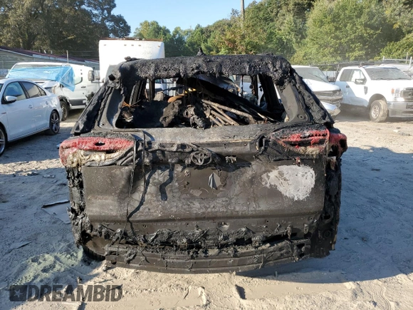 2022 Toyota RAV4 with VIN NOVIN70666034, listed as a Copart auction lot 70666034 with Not provided miles and Non repairable. Bid and sale history available at DreamBid. Image 6.